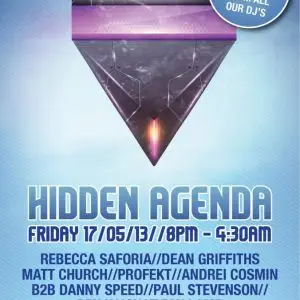 Matt Church at Hidden Agenda, Grind, 17th May 2013