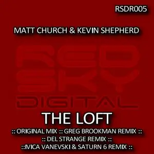 Matt Church & Kevin Shepherd - The Loft