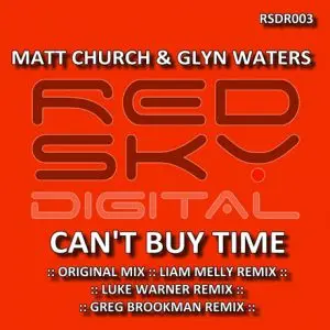 Matt Church & Glyn Waters - Can't Buy Time