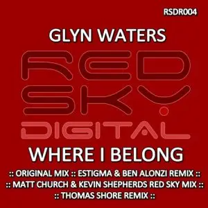 Glyn Waters - Where I Belong